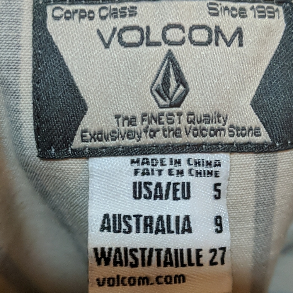 Volcom Mini Dress - Picture 4 of 6